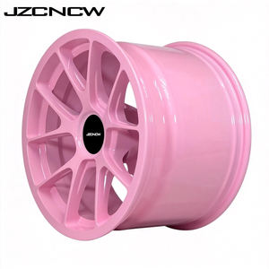 JZCNCW Ruedas Forjadas Personalizadas de 1 Pieza 5x130mm 17 18 19 20 21 Pulgadas con Bloqueo Central para Neumáticos de Automóviles de Pasajeros 991 992 GT2 - Product Image 3