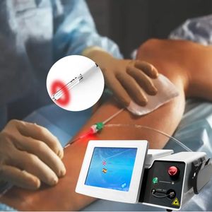 Vente flash 2025 - Prix de la machine Endolaser - Laser diode 980 nm 1470 nm - 400 600 µm - Lipo laser - Lifting du visage - Lipopapada - Liposuccion laser - Product Image 6