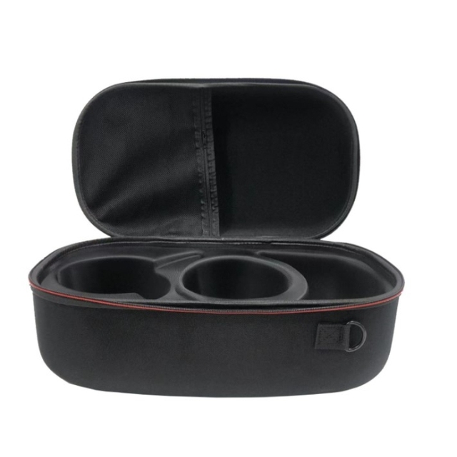 EVA Hard Shell Portable Case Storage Box for Ps VR2 Glasses Controller for Other Game Accessories Bag