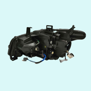 Para Infiniti QX80 QX56 HID Xenon faro montaje Original 2011 2012 2013 2014 lámpara de alta calidad faro izquierdo derecho coche Luz - Product Image 5