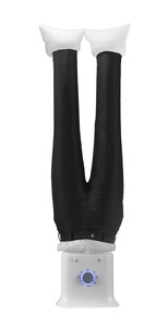 Sèche-linge et <span class=keywords><strong>fer</strong></span> à repasser en plastique robuste à air chaud, anti-plis, séchage rapide, séchage et démoulage rapide en 10 minutes - Product Image 3