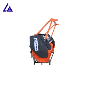 Máquina para Desbrozar <span class=keywords><strong>Terrenos</strong></span>, Adecuada para Preparar Lotes Vacíos Urbanos y Sitios de Demolición Antes de la Repoblación - Product Image 1