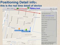 Advance — système de suivi GPS pour chien GPRS, avec application en ligne, pour voiture et véhicule, modèle