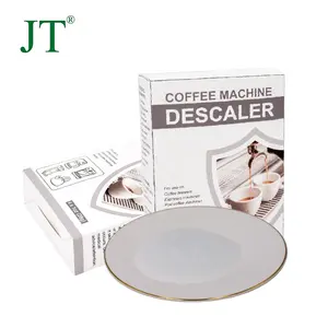 פוספט חינם מסיר ניקוי מכונת קפה limescale & אבקת descaling