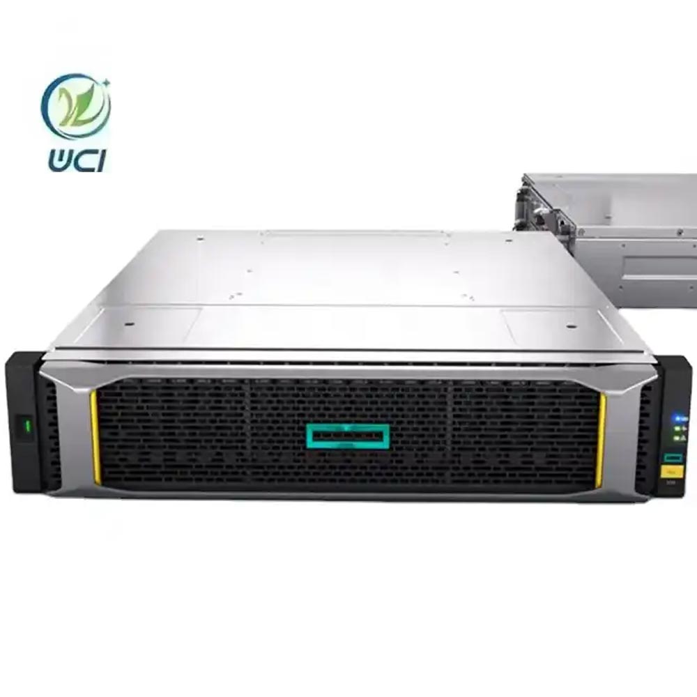 Новый оригинальный 2u Hpe Msa 2050 Energy Star San Alletra Mp двойной контроллер Sff/Lff хранения