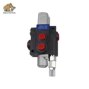 Моноблочный клапан P40 для тракторов с банком вверх ногами - Product Image 1