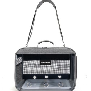 VBTOPet <b>Pet</b> <b>Carrier</b> Bag Large Capacity Breathable Portable Outdoor Travel For Cats Dogs - Product Image 3