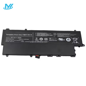 Myiyae 7.4V 45Wh Pin Aa-pbyn4ab cho <span class=keywords><strong>Samsung</strong></span> Ultrabook NP530U3C NP530U3B Pin Np-530u3b Np-530u3c 530u3c-a02 - Product Image 1