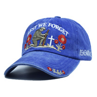 Casquette de baseball PARTYMENT avec logo personnalisé, style militaire vintage, design commémoratif du 250e anniversaire, unisexe, réglable, snapback