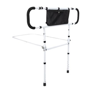 Barandilla de Cama Good Steps con Altura Ajustable, Capacidad de Carga de 300 kg, Dispositivo de Asistencia para Personas Mayores y con Discapacidad - Product Image 4