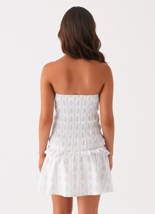 <span class=keywords><strong>Robe</strong></span> <span class=keywords><strong>courte</strong></span> élégante avec haut en jacquard et nœud pour filles, nouveauté Advanced Sense Bar Mitzvah Lady Date Casual Princess Dress - Product Image 2