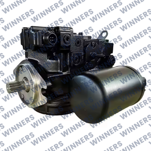 ปั๊มไฮดรอลิก OEM รุ่น 90R/90L/90M/90K 042 055 075 100 130 180 250 90L250KA2NN80S3C8K00NNN รับประกัน 6 เดือน 30 - Product Image 3