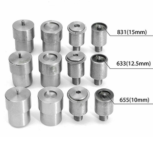Chất lượng cao Snap Nút <span class=keywords><strong>Die</strong></span> khuôn công cụ cho nhãn hiệu máy - Product Image 2