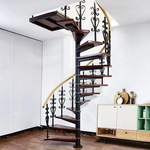 Escalera <span class=keywords><strong>de</strong></span> Caracol en Oferta, Escalera Redonda <span class=keywords><strong>de</strong></span> <span class=keywords><strong>Segunda</strong></span> <span class=keywords><strong>Mano</strong></span>, Escalera <span class=keywords><strong>de</strong></span> Caracol para Exteriores, para Casa y Chalet - Product Image 4