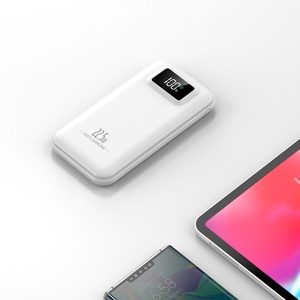 PD22.5W 10000mAh Fast <b>Charging</b> Dual USB Output Portable Power Bank with Digital Display Mobile Charger - Product Image 6