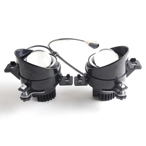 SANVI 3 Inch Fog Light Bi <b>Led</b> <b>Projector</b> Lens with 4300K/5500K 32W Fog Lamp Fit for Nissan Auto Lighting System Car Accessories - Product Image 4