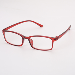 2025 Trending START RP4066 OEM Unisex Square Reading Glasses CustomizablePC Frame AC Lens Lightweight Multi Color Spring <b>Hinge</b> - Product Image 3