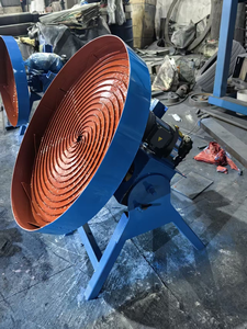 터보 금분리기 500kg/h |   220V 휴대용 중력 농축기(미세 금 회수용) - Product Image 3