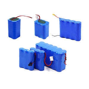 Baterai Digital Lithium ion 3.7v 12v 24v 36v 48v 72v baterai 18650 21700 untuk skuter sepeda gunung - Product Image 6