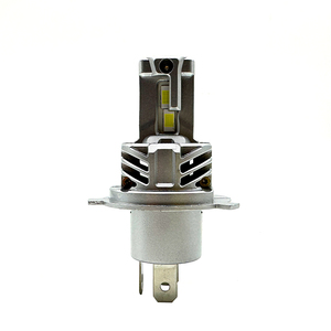Autodragons - Bombillas LED para Faros Delanteros H4/9003/HB2, 9-32 V, 30 W, Súper Brillantes, Originales, Ultra Pequeñas, Compactas, Luces de Conducción Diurna DRL - Product Image 4