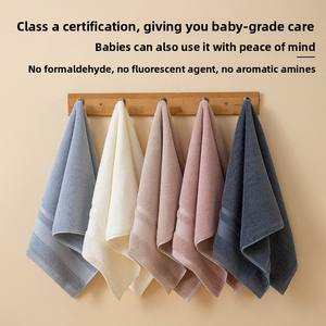 Juego de Toallas de Baño Personalizadas de Alta Calidad, Toallas Blancas 100% Algodón para Hotel y Spa - Product Image 3