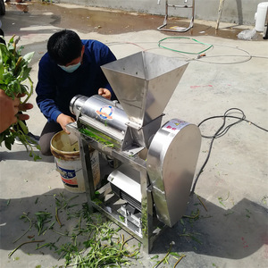 Stainless Steel <b>Juicer</b> <b>Machine</b> For <b>Vegetables</b> And <b>Fruits</b> With Spiral Press Design Easy To Operate - Product Image 2