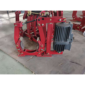 Hoogwaardige Elektrische Hydraulische Thruster Trommelrem Elektromagnetische Hydraulische Schijfrem Thruster Industrieel Remsysteem - Product Image 3