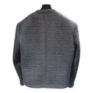 MOQ: 1 Pezzo |   <span class=keywords><strong>Giacca</strong></span> Classica <span class=keywords><strong>in</strong></span> Misto Lana <span class=keywords><strong>Tweed</strong></span> Personalizzabile di Alta Qualità, Casual Business da <span class=keywords><strong>Uomo</strong></span> con Tasche Multiple - Product Image 5