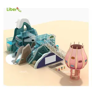 Kunden spezifischer Kinder komplex Vergnügung spark Kommerzielle Kinder Natur wissenschaft liches Museum Spielplatz Thema Indoor-Lernspiel platz