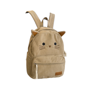 Sacs à dos pour enfants en gros, personnalisables avec broderie de nom, en polyester Oxford imperméable, motif dessin animé unisexe tendance, cartables pour anniversaires - Product Image 2