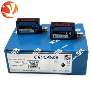 Capteur photoélectrique S-IC WE100-2N4430 d'origine neuf avec 16 E/S 110V Liaison E/S pour la programmation PLC - Product Image 1