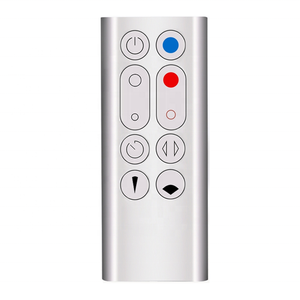 HP00 HP01 AM09 humidificateur télécommande pour <span class=keywords><strong>dyson</strong></span> purificateur d'air <span class=keywords><strong>ventilateur</strong></span> sans <span class=keywords><strong>ventilateur</strong></span> <span class=keywords><strong>Mini</strong></span> contrôleur avec 10 boutons - Product Image 2