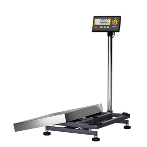 150kg-300kg 플랫폼 저울 산업용 저울 전자 저울 1g 벤치 계량 저울 <span class=keywords><strong>500kg</strong></span> 고중량 디지털 체중계 - Product Image 1