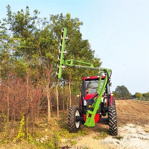 Fabricante al por mayor cortasetos para Tractor cortasetos Pto cortasetos Sierra hidráulica para árboles para LOVOL - Product Image 5