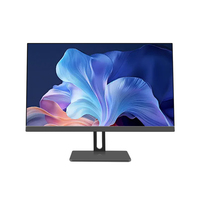 24'' Slim Desktop All in One PC Computer Set SSD DDR4 Octa Core I7/i5 I3 Barebone Monoblock All-In-One Business Gaming Pc AIO
