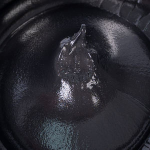 Смазка TANMSEN литиевая молибденовая NLGI 2, класс 200, высокотемпературная, черная, 5 кг, промышленная смазка - Product Image 2