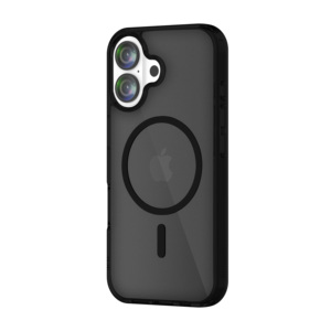 Nouvelles coques de téléphone portable magnétiques sans fil antichoc mates de luxe pour iPhone 16 Pro - Product Image 4