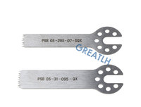 Ensemble de perceuses multifonctionnelles sans balais Micro, scie à os, perceuse électrique orthopédique multifonctionnelle, scie électrique micro