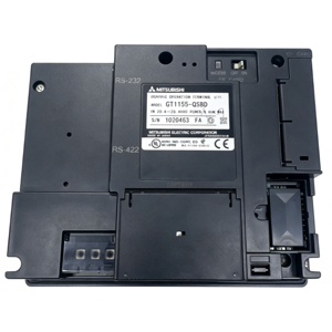 โมดูล PLC รุ่น GOT1000 ซีรีส์ หน้าจอสัมผัสสี รุ่นใหม่ GT1155-QSBD ได้รับการรับรองมาตรฐาน EPR และ CE รองรับการสื่อสารผ่านอีเธอร์เน็ต - Product Image 1