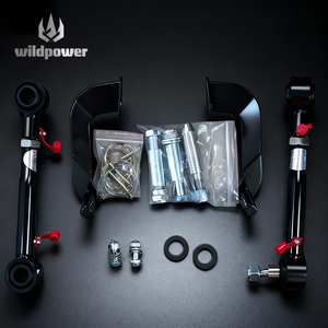 Barra Estabilizadora Ajustable Todoterreno para <span class=keywords><strong>Jeep</strong></span> Wrangler JL Gladiator JT 4x4, Desconexión Rápida, Piezas de Suspensión - Product Image 1