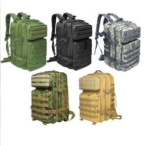 Camping en plein air Camouflage Alpinisme <span class=keywords><strong>Voyage</strong></span> Sports Sacs à dos Sacs à dos pour randonnée en plein air Camping <span class=keywords><strong>Sac</strong></span> - Product Image 1
