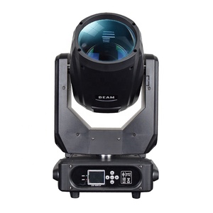 ไฟหัวเคลื่อนที่ RED <span class=keywords><strong>STAR</strong></span> 295W RGBW/แสงสีขาว พร้อมระบบควบคุม DMX512/เสียง  ระดับ IP65 สำหรับไฟเวทีและดิสโก้ - Product Image 2