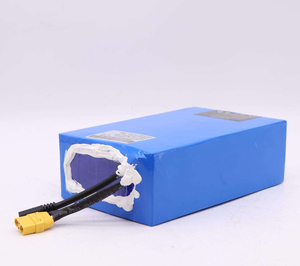 Batterie de moto électrique rechargeable OEM d'usine 48V 72V - Semi-solide NCM/LiFePO4, 20Ah/40Ah, 3000 cycles, haute puissance - Product Image 5