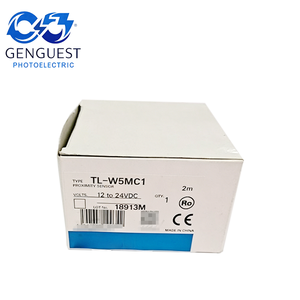 เซ็นเซอร์วัดระยะใกล้แบบ PNP/NPN รุ่น TL-W5MC1 TL-W5MC2 TL-W3MC1 TL-W5MB2 TL-W1R5MB1 TL-W5MD1 TL-W5MD2 - Product Image 1
