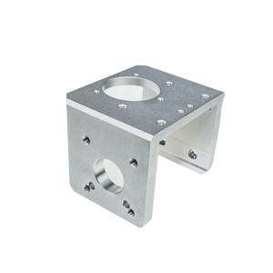 Aangepaste Cnc Frezen Voorspatbord Accessoires Off-Road Elektrische Motorfietsen Precisie Dongguan Roestvrij Staal Onderdelen Bewerking - Product Image 6