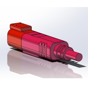 Câble automobile étanche Deutsch DT04-2P 2 voies mâle-femelle, connecteur série DT DT06-2S-E008 16AWG pour voiture, camion, bateau - Product Image 4