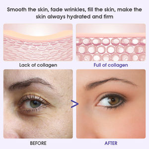 <span class=keywords><strong>Meilleure</strong></span> Crème Visage Éclaircissante Sans Cruauté, Nourrissante et Raffermissante, Hydratant de Nuit Bio à la Centella, Rétinol et Collagène - Product Image 5