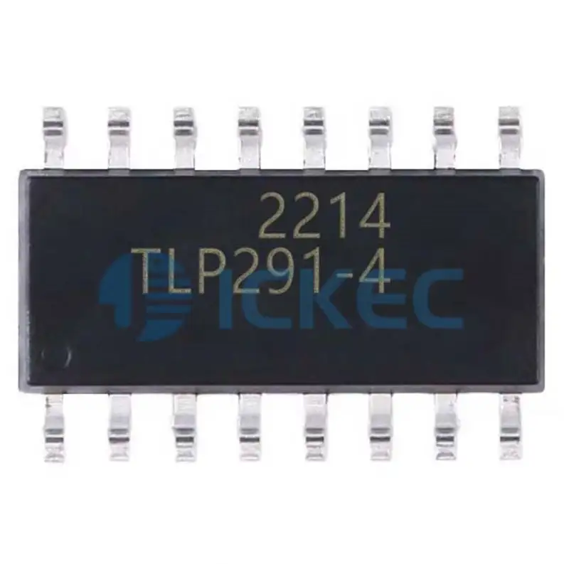 TLP291-4(TP,E) TLP291-4 Integrated Circuits Chip IC ICKEC TLP291-4(TP,E)