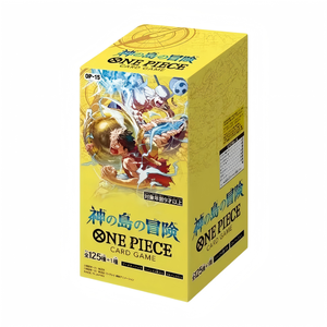 Versione Originale Giapponese One Piece OP11 OP12 OP13 OP14 OP15 OP16 Booster Pack Carte Collezionabili Scatola da Collezione Gioco per Età 2-14+ - Product Image 6