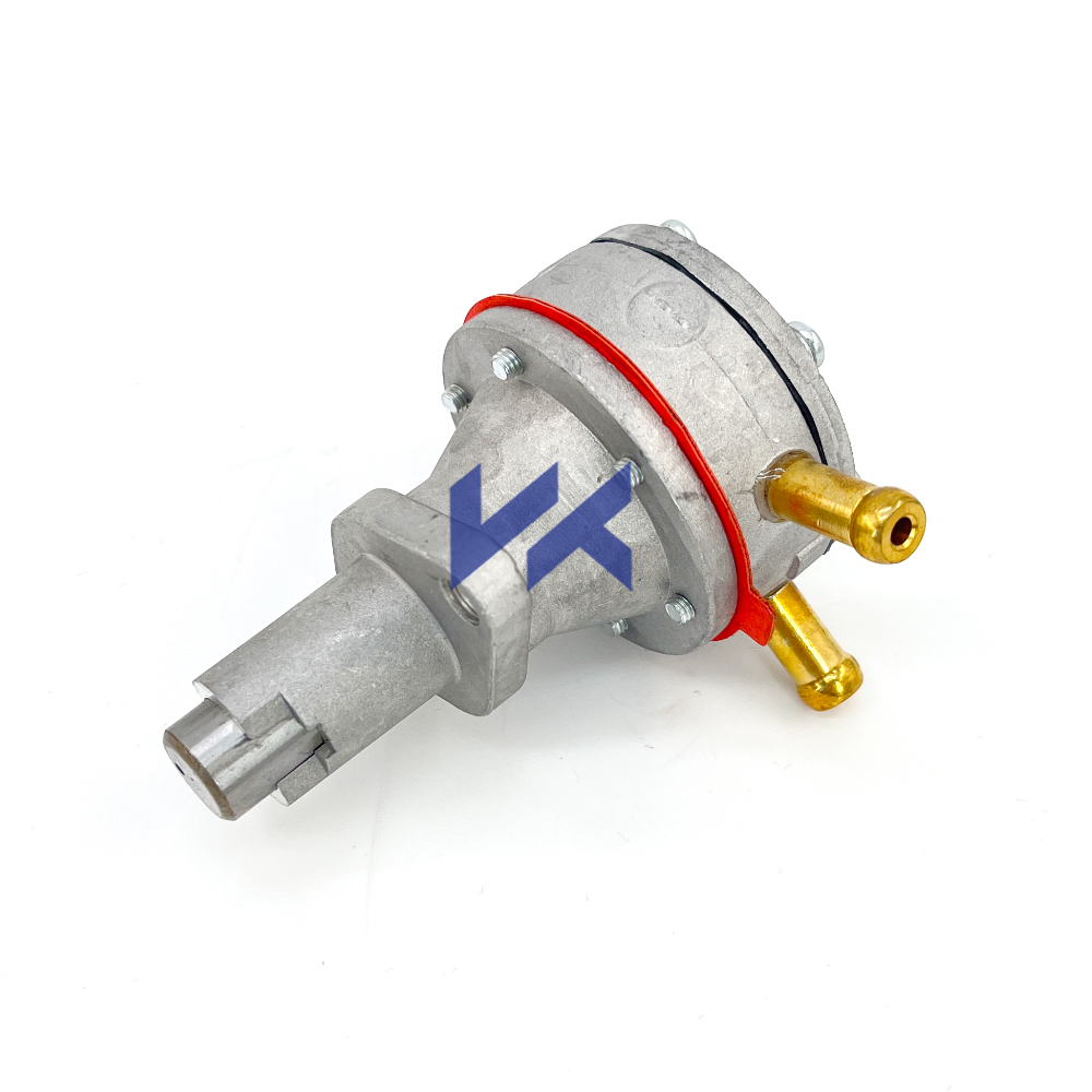 Fuel lift pump for Komatsu machines with Yanmar engines (as below) - Plant Spares Online